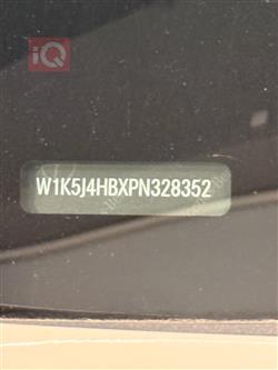 مرسيدس بنز CLA